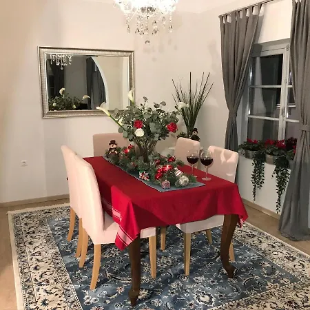 Dina's House Σπίτι διακοπών Σπάτα