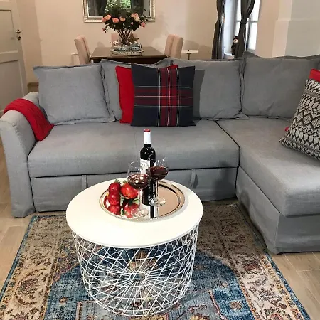 Dina's House Σπίτι διακοπών *