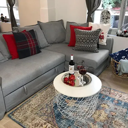 Σπίτι διακοπών Dina's House Σπάτα
