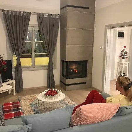 Σπίτι διακοπών Dina's House *