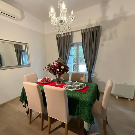 Σπίτι διακοπών Dina's House Σπάτα