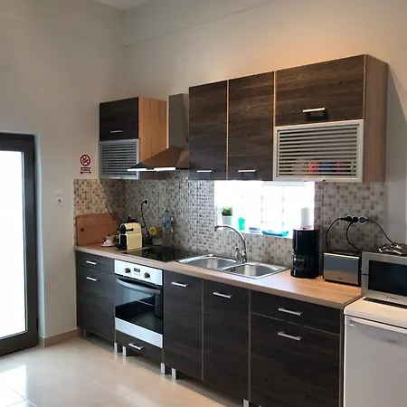 Σπίτι διακοπών Dina's House *