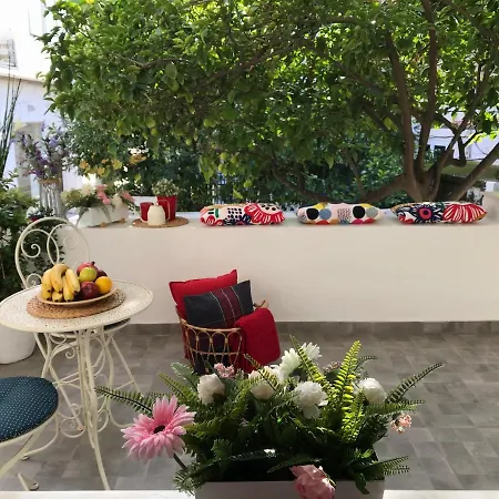 Σπίτι διακοπών Dina's House Σπάτα