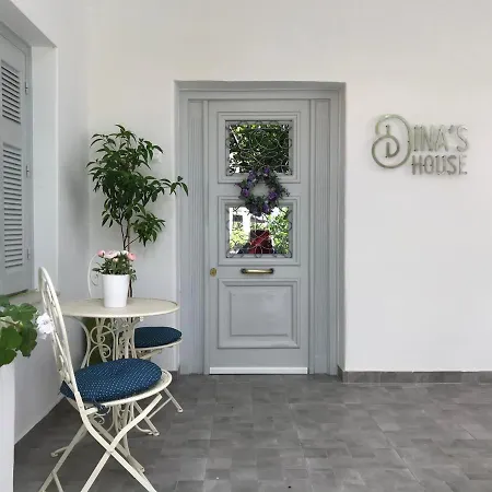 Dina's House *